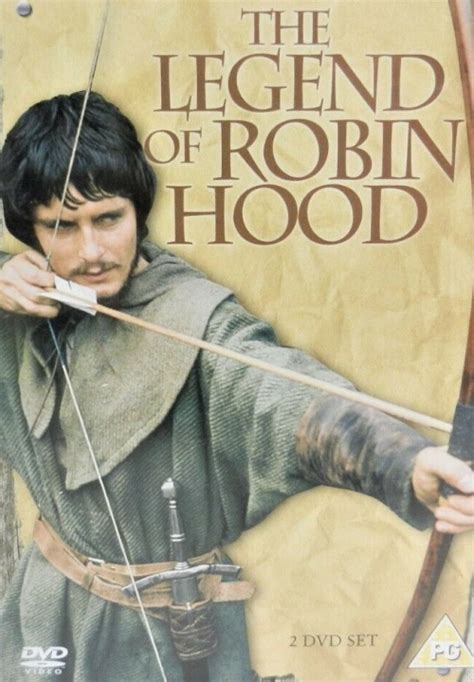 The Legend of Robin Hood hlášky ze seriálu SerialZone cz