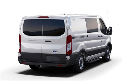 2022 Ford Transit Crew Van Review Trims Specs Price New Interior