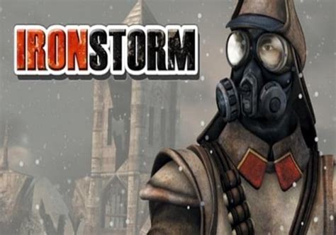 Buy Iron Storm Global Steam Gamivo