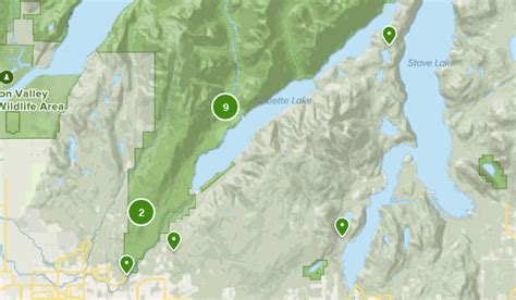 Best Running Trails In Golden Ears Provincial Park Alltrails