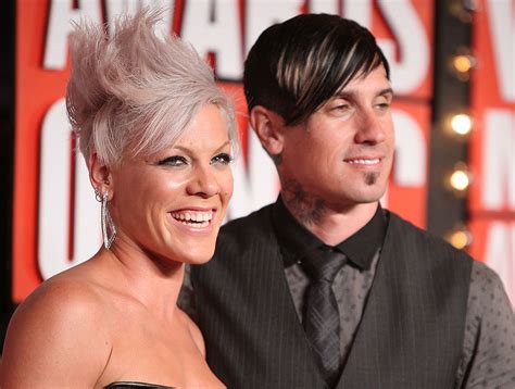 Pink Carey Hart Nearly Split Singer Reveals She And Husband Almost