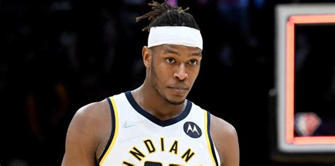 Did Myles Turner Really Just Tell The Lakers To Trade For Him