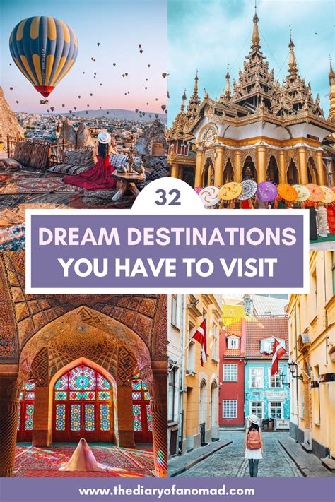 30 Dream Destinations You Have To Visit In 2024 Beautiful Travel
