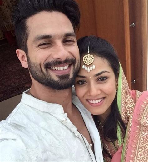 9 wonderful things shahid did after his wife mira rajput s pregnancy