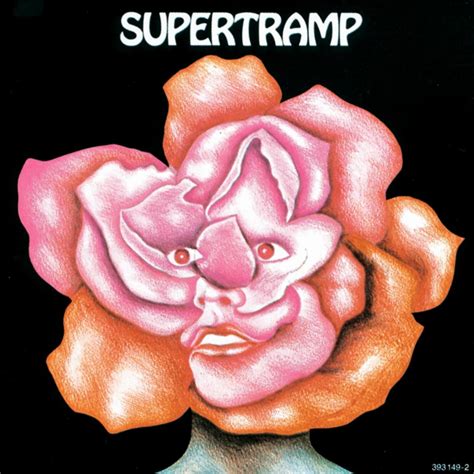 Supertramp Supertramp 1970 Music Album Covers Album Cover Art Greatest Album Covers