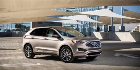 2022 Ford Edge Redesign Everything We Know So Far Suvs Reviews