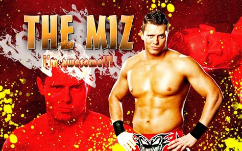 The Miz I M Awesome Wallpapers 1440x900 635106