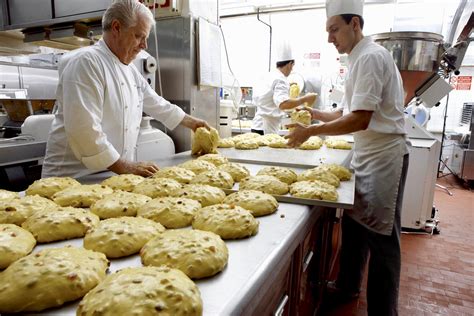 Iginio Massari, the magical love story of the Italian pastry Master