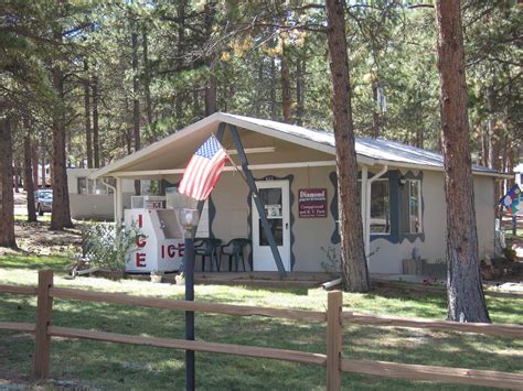 Not too happy with happy time rv. Woodland Park, CO (2)