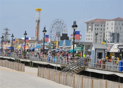 Ocean City New Jersey Boardwalk Everything You Need To Know When Visiting