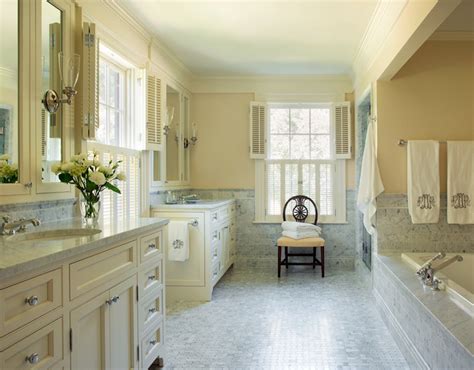 We did not find results for: CReam Vanity - Traditional - bathroom - Patrick Ahearn ...