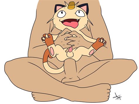 Pokemon Meowth Human Sexiezpix Web Porn