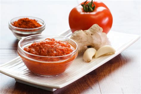 .chicken gravy ingredients for chicken tikka masala: Chicken Tikka Masala Ingredients Stock Image - Image of ...