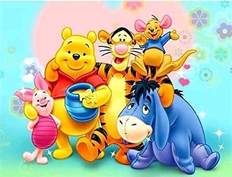 Winnie The Pooh Cartoon Winnie The Pooh Pictures Winne The Pooh