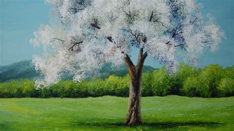 Ein bemalter baumstamm eignet sich super für den eingangsbereich oder zur deko im garten. Malen mit Acrylfarben | Freizeit | Kaffee oder Tee | SWR.de