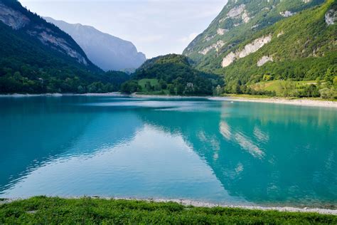 Lago Di Tenno Tenno See • See