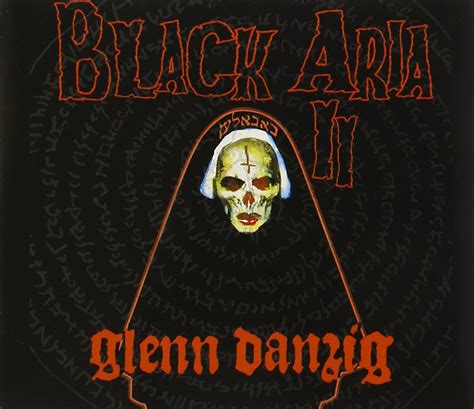 Glenn Danzig Black Aria Ii Music