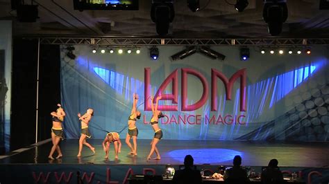 Let's dance studio welcomes you to our website, operating out of bismarck. LADM Nationals 2014 "Never Let Me Go" Centrestage Dance ...