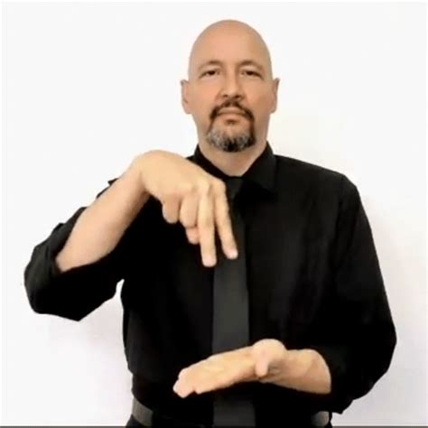 Stand American Sign Language ASL Asl Sign Language Sign Language