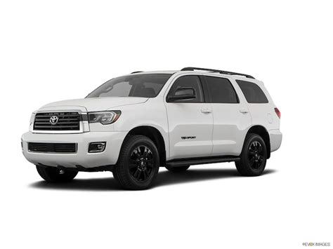 2018 Toyota Sequoia Research Photos Specs And Expertise Carmax