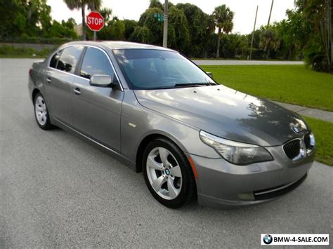 Find used 2008 bmw 5 series vehicles for sale in your area. 2008 BMW 5-Series 528i for Sale in United States