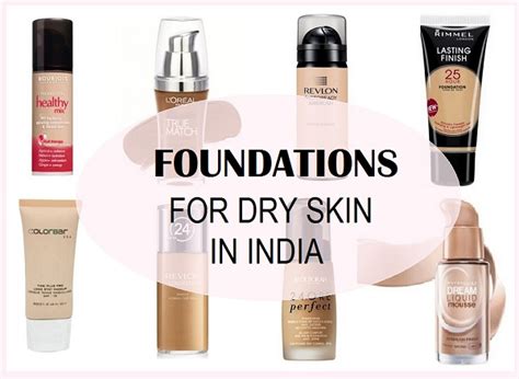 Top 8 Best Foundations For Dry Skin In India 2020 Reviews