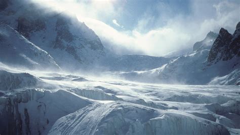 Ice Mountain Wallpapers Bigbeamng