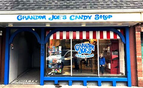 Grandpa Joes Candy Shop Poconogo