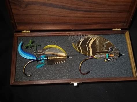 By Robert Delisle Fly Fishing Fly Tying Artist
