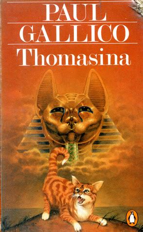 There are so many deep themes in this movie from belief in god during difficult times and holding on to faith to being labeled by people (like being labeled a witch or an animal murderer) to how people can see. Thomasina, the Cat Who Thought She Was God - Wikipedia
