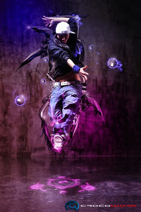 Dancer Hip Hop By Temycroco On Deviantart