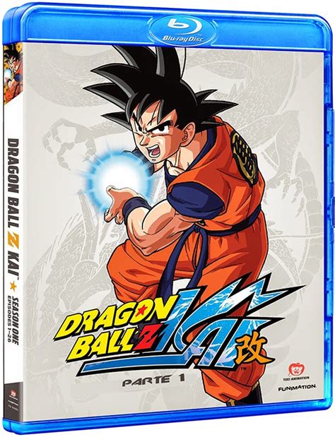 Como se fosse a primeira vez às 16:13hs. Dragon Ball Kai: Completo - 1ª Parte HD 720p Dublado (2011 ...
