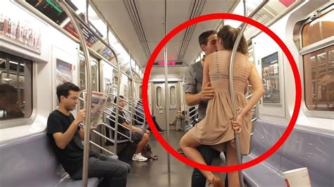 Craziest Subways Moments Of All Time YouTube
