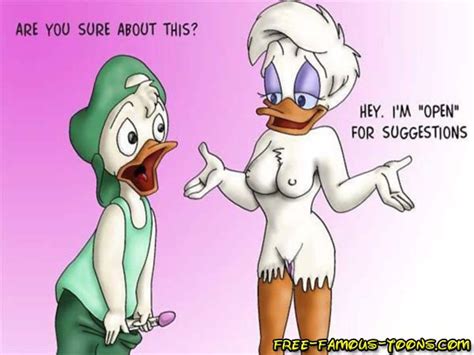 Donald And Daisy Duck Orgy Free Famous Toons Com