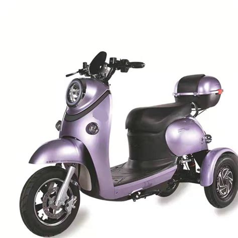 Electric Tricycle Home Small Scooter Shuttle Children New Ladies