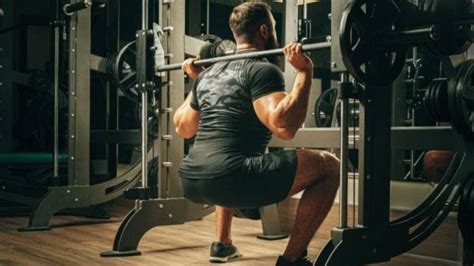 Most Effective Smith Machine Leg Workout Exercises