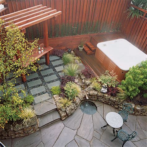 How To Design A Small Garden Space