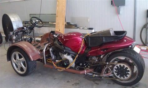 1000 Images About Reverse Trike On Pinterest Reverse Trike Custom