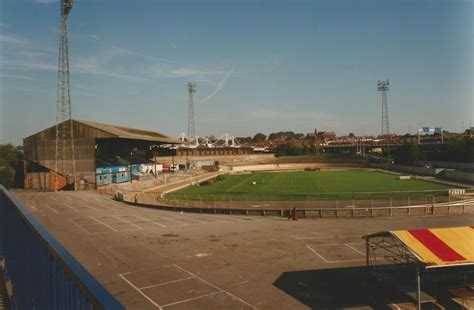 Constructed in 1897, rovers played their home games at eastville (nicknamed the ville) until they were forced to leave after financial difficulties in 1986. Eastville Stadium. 2229/4252 - The Pirate revisited