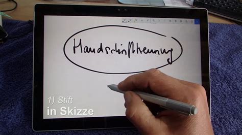 Verteilung Suchmaschinenmarketing Lager Surface Go Schreiben Mit Stift Entsprechend Rendern