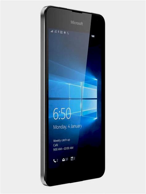 Microsoft Lumia 650 16gb Quad Core Single Sim 8mp 50 Windows 10