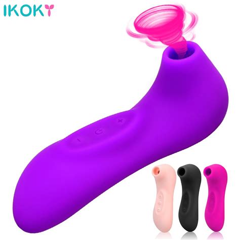 Nipple Sucking Sex Oral Licking Clitoris Vagina Stimulator Clit Sucker