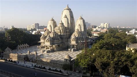 Birla Temple Kolkata Birla Mandir Kolkata 7 Wonders Of Kolkata Youtube