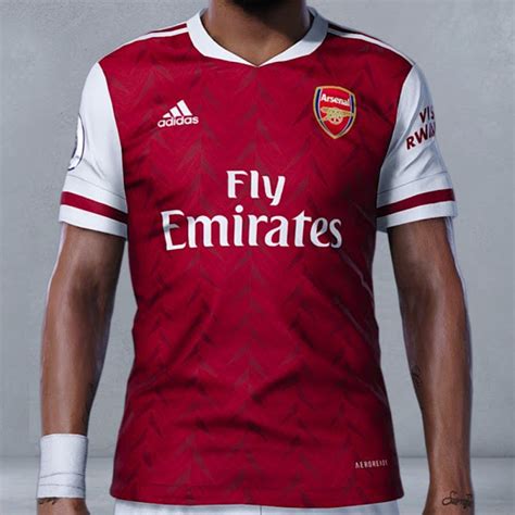 Arsenal has one of the largest fanbases in the world, and supporters of the storied club turn to kitbag for the largest selection of arsenal jerseys. Arsenal 20-21 Home Kit Prediction - Dark Red - Footy Headlines