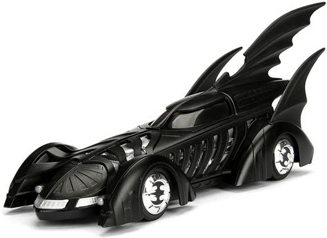 Batman forever is the third installment of batman's initial film series. Batman Forever Batmobile 1995 1/24 Diecast Model - With ...
