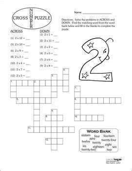 Understand unit fractions with a numerator of 1, rectangular area and analyzing shapes. Multiplication Puzzles - 3rd. Grade Common Core Standard 3 ...