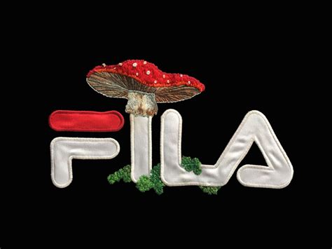Artist Turns Famous Logos Into Awesome Embroidered Art
