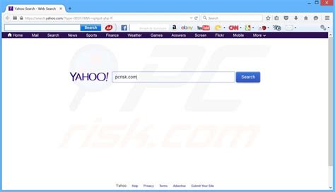 Yahoo Search Web Search