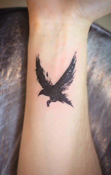 Raven Tattoos Designs Ideas And Meaning Tattoos For You
