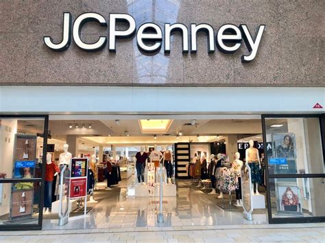 Jcpenney Is Closing 6 Stores See If Your Local Store Is On The List In